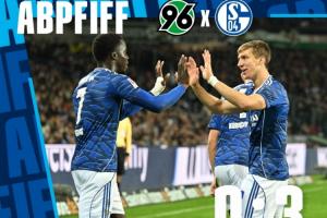 你也要回來了嗎？沙爾克德乙4連勝差榜首1分，卡里烏斯9輪僅丟5球