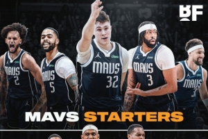 A-史密斯：雖然湖人火箭很強 但濃眉&歐文若保持健康獨行俠能奪冠