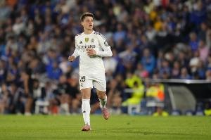 站穩(wěn)腳跟！居萊爾對赫塔費(fèi)送致勝助攻，賽季11場3球5助身價6000萬