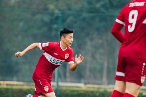 斯圖加特U19小將謝初筠：希望能拿到職業(yè)合同 入選國(guó)青只是個(gè)開始