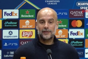 瓜帥：尼科來(lái)曼城后踢得越來(lái)越好，他和羅德里學(xué)習(xí)但更要做自己