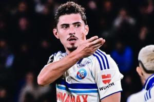 1米9阿根廷大中鋒！潘尼切利8場(chǎng)7球領(lǐng)跑法甲射手榜，戰(zhàn)巴黎雙響