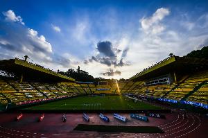 足球報(bào)：廣州豹本輪主場(chǎng)對(duì)陣陜西聯(lián)合，越秀山將開(kāi)放一萬(wàn)席