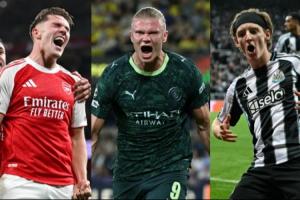 防守穩(wěn)固！英超球隊(duì)3場(chǎng)歐冠均零封對(duì)手，馬競(jìng)本菲卡黃潛難獲一球