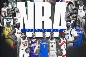 連續(xù)14年第一！肯塔基27位現(xiàn)役NBA校友 NCAA最多