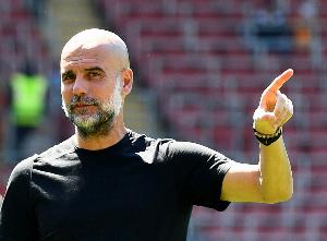 瓜迪奧拉達(dá)成執(zhí)教曼城百場(chǎng)歐冠里程碑，曾率隊(duì)奪得1冠軍1亞軍