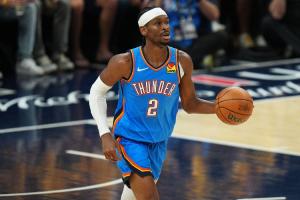 統(tǒng)治末節(jié)雙加時(shí)！雷霆主帥：亞歷山大理解賽季有82場 每場48分鐘