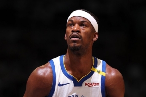 殺傷力十足！巴特勒首節(jié)3中2貢獻12分 罰球7中7