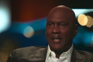 參與解說初衷？喬丹：作為職業(yè)運(yùn)動(dòng)員 我們肩負(fù)著傳遞火炬的使命