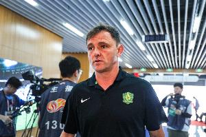 博主：國安結(jié)束肇慶三日訓(xùn)練，今天一早啟程前往中國香港