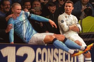 壓力給到姆總！哈蘭德連續(xù)12場進(jìn)球追平C羅，姆巴佩差1場將戰(zhàn)尤文