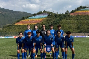 申花上體女足獲得2025女甲聯賽第四名，26輪取得14勝4平8負積46分