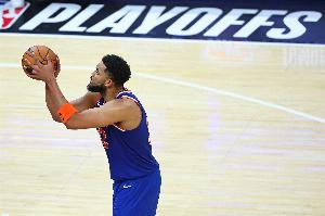 兩雙到手！唐斯12中5貢獻19分11板 罰球9中8