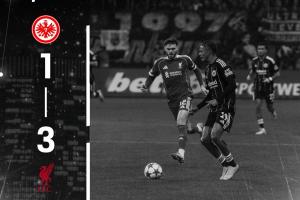 半場3-1法鷹??利物浦博主：終于找到一支防守比我們還爛的了