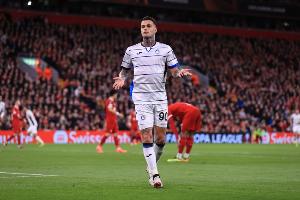 斯卡馬卡：缺少靈感和運(yùn)氣來打破場上僵局，但我認(rèn)為表現(xiàn)是積極的