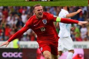 四十不惑！英格蘭國家隊官推曬昔日慶祝照，祝魯尼40歲生日快樂