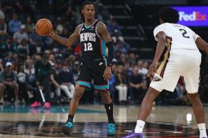 昨天砍全場最高35分！明天對陣熱火 莫蘭特因左腳踝酸痛出戰(zhàn)成疑