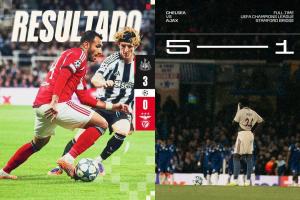 難兄難弟！本菲卡+賈府祖上6歐冠但均是0勝全敗，倒數(shù)前2積分墊底