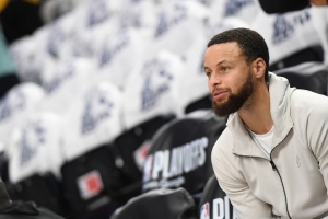 馬?。簬?kù)里這狀態(tài)打20個(gè)賽季都沒問題 健康的勇士很有機(jī)會(huì)打西決