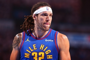 馬健：阿隆-戈登神了但生涯之夜被庫(kù)里攪黃 說(shuō)掘金能進(jìn)西決還太早