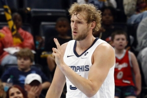 真摯的祝福！祝灰熊球員喬克-蘭代爾30歲生日快樂(lè)！????