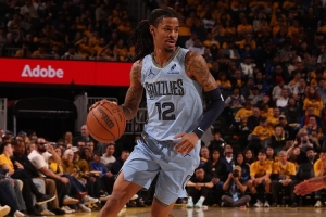 今日對陣熱火！灰熊官方：波普和莫蘭特狀態(tài)升級為可以出戰(zhàn)