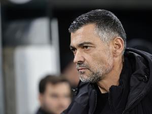 孔塞桑：小因扎吉沒(méi)和我握手？可能是因我上次帶米蘭2-0贏了他吧