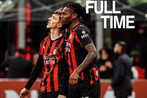 爆冷平墊底隊(duì)！米蘭丟分僅剩2分優(yōu)勢，234名均積15分都有登頂機(jī)會(huì)