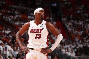 火力兇猛！首節(jié)熱火轟7記三分砍44分&領(lǐng)先灰熊19分 阿德巴約18分