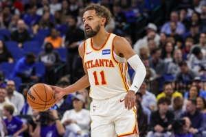 名記：老鷹從未考慮交易特雷-楊 他們希望明夏能就新合同達(dá)成共識