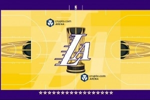 新賽季各隊NBA杯主場地板涂裝！對比上賽季的有更好看嗎？