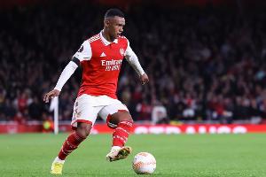 夏窗剛離開(kāi)！巴媒：阿森納舊將馬爾基尼奧斯左膝前十字韌帶斷裂