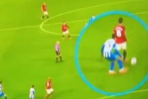 妙啊大B哥??B費提前觀察+巧妙漏球，不觸球“助攻”姆伯莫破門