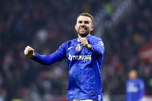 111場進(jìn)37球！馬約拉爾并列赫塔費(fèi)隊史西甲射手王但所用場次更少