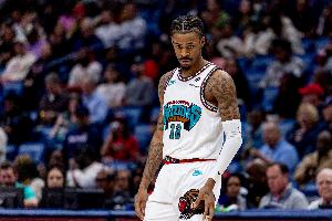 灰熊主帥：莫蘭特控制了全場(chǎng)的節(jié)奏 執(zhí)行簡(jiǎn)單高效的配合