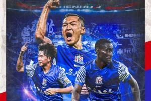 申花vs大連首發(fā)：高天意、李可、阿蘇埃先發(fā)，劉祝潤(rùn)、朱鵬宇出戰(zhàn)