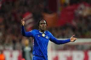 爆冷輸桑德蘭！查洛巴：我們創(chuàng)造了不少機會，但在最后時刻走神了