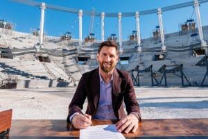 已續(xù)約到41歲！TA：梅西尚未決定是否踢明夏世界杯，最后再做決定