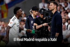 國(guó)家德比被換下！阿斯：皇馬全力支持阿隆索，維尼修斯考慮離隊(duì)