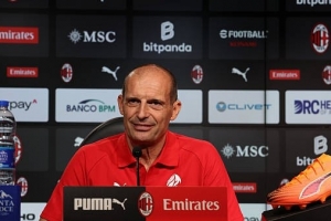 阿萊格里：踢帕爾馬前普利西奇能回歸；圖多爾被解雇我會(huì)非常遺憾