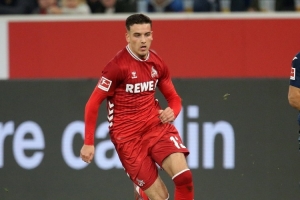 外媒：除了拜仁外，曼城也加入了科隆前鋒薩義德-馬拉的爭奪戰(zhàn)