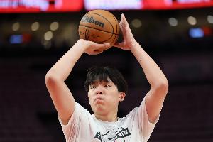 楊瀚森NBA生涯得分追平孫悅并列中國(guó)球員第7位 姚明9240分第一