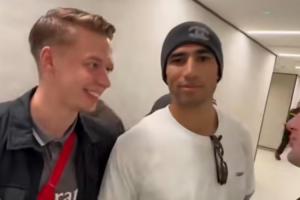 請(qǐng)假看國(guó)家德比??阿什拉夫跟巴黎請(qǐng)了4天假 看母隊(duì)和好基友比賽