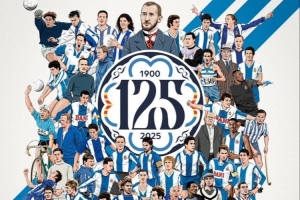 西班牙人迎125歲生日！立足西甲89年列第7 也是西甲千勝7隊(duì)之一