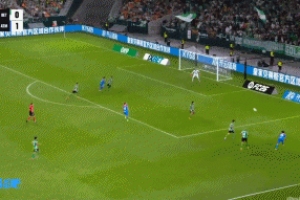 再下一城！阿爾瓦雷斯助攻，巴埃納打進(jìn)馬競(jìng)處子球