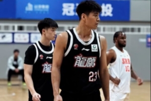 默契依舊！陳國(guó)豪&邵煒昀 廣工雙子星職業(yè)賽場(chǎng)配合首秀?