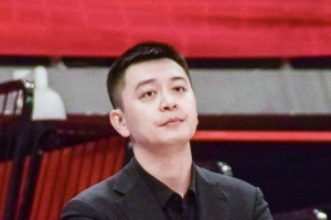 張陳治鋒：希望在全運會拿到好成績 楊鳴指導平時給了我很多建議