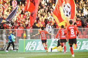 遼媒：10月26日是鐵人沖超日，也是最近一次中超“遼寧德比”日