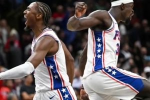 吉米的球商；費(fèi)城雷霆繼續(xù)不??；揚(yáng)尼斯的森林