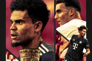 拜仁曬海報預(yù)熱德國杯戰(zhàn)科隆：拼盡全力，一起挺進(jìn)16強(qiáng)！